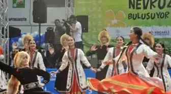 Kocaeli'de Muhteşem Nevruz Finali