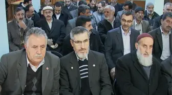 Saadet Partisi Malatya İl Divan Toplantısı