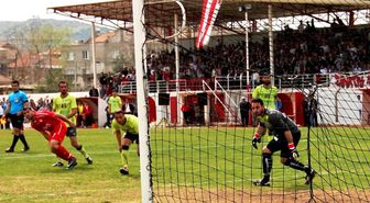 Sarıgöl Gol Olup Yağdı