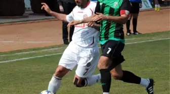 Tokatspor - Kocelispor: 1-0