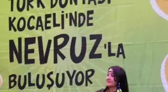 Türk Dünyası Nevruz'u Kocaeli'de Kutladı