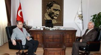 Akkaya'ya Ziyaret
