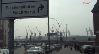 Almanya'daki Türk Pazarı: Fischmarkt