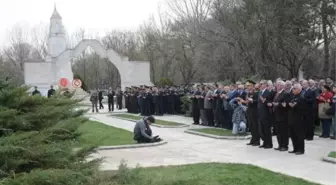 Balkan Savaşları Şehitleri Törenlerle Anıldı