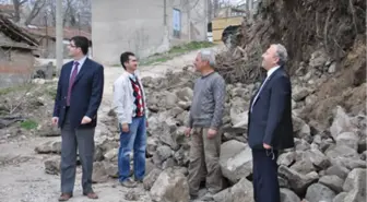 Başkan Göreve Hızlı Başladı