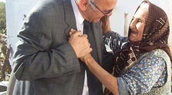 Başkan Tokcan Yaşlıları Unutmadı