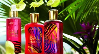 Bath & Body Works'tan Yeni Koku Serisi