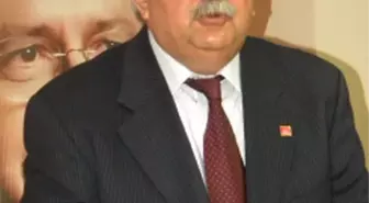 CHP'de Merkez İlçe Başkanı Faruk İyigün Oldu