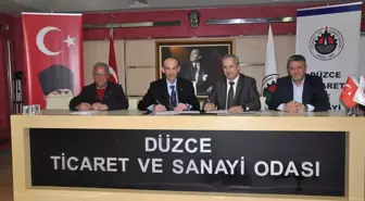 Dtso ile Teb Arasında Protokol