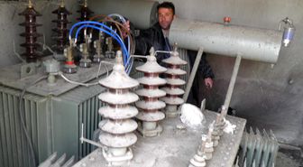 Elektrik Trafosu Arızalandı, Erciş Saatlerce Susuz Kaldı