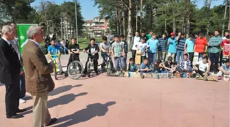 Gençler Merinos Park'ta Buluştu