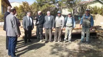 Huzurevinde Sondaj Çalışmaları