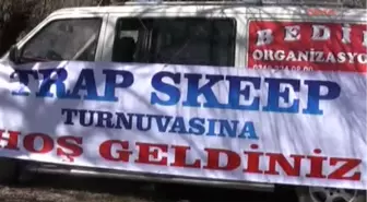 Kırıkkale'de Trap Skeep Turnuvası