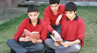 'Kitap Kurtları' Kayseri'de Buluşuyor