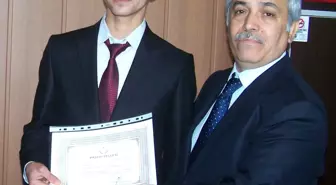 Korkuteli'li Öğrencilerin Başarısı