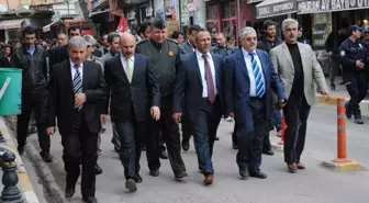 Siverek'te Kütüphane Haftası Kutlandı