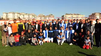 Ve Belediyespor Şampiyon:5-0