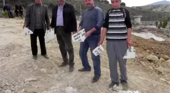 Yatağan'da Mezarlık Nakli Tartışması