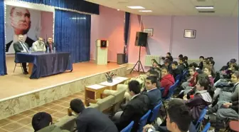 Yerköy'de Öğrenciler Doktorluk Mesleği Hakkında Bilgi Aldı