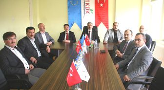 Yozgat'ta 6 Proje Tkdk'dan 4 Milyon Hibe Kredi Almaya Hak Kazandı