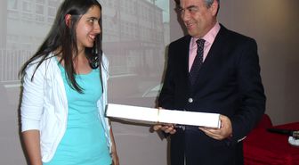 48. Kütüphane Haftası Kırklareli'de Törenle Kutlandı