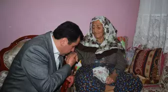 93 Yaşındaki Zehra Nine Evlat Acısını Anlattı