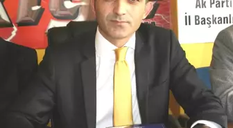 AK Parti Yozgat İl Kongresi 21 Nisanda Yapılacak