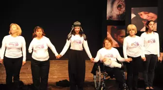 Aydın Belediyesi 2.tiyatro Günleri Devam Ediyor