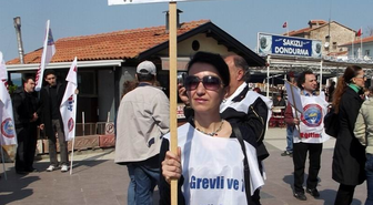 Ayvalık Eğitimiş Çocuk İşçi İstemiyor