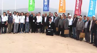 Bağlarda Salkım Güvesine Karşı Kampanya Başlatıldı