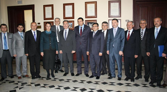 Başkan Taşcı, Ankara Ziyaretlerini Değerlendirdi