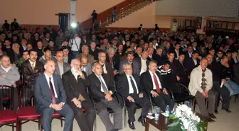 'Beddiüzzaman ve Muhabbet' Konferansı Düzenlendi