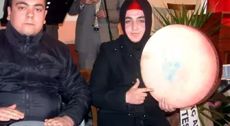 Bigadiç'te Anadolu İmam Hatip Lisesi'nin Bayan Defçisi