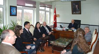 Bolu Fen Lisesi Bölge İkincisi Oldu
