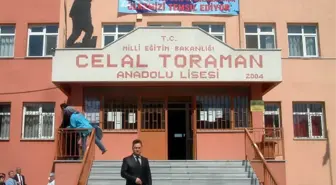 Celal Toraman Anadolu Lisesi Balıkesir'i Temsil Edecek