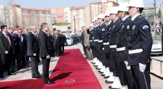 İçişleri Bakanı Şahin'den 'Sivil Şehitlik' Açıklaması