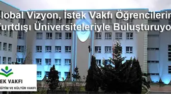 İstek Özel Uluğbey Okulları ve Global Vizyon, Yurtdışı Üniversite Tanıtım Günleri Düzenledi