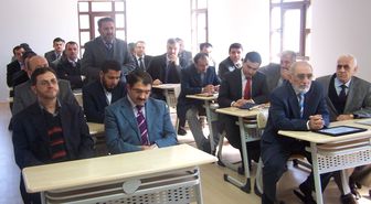 Kdz. Ereğli'de E Ezanı Güzel Okuma Kursu Başladı