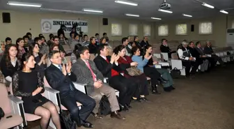 Zkü'de 'Zonguldak Tarih Konuşmaları' Paneli