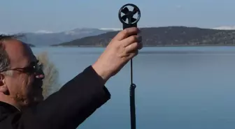 Beyşehir Gölü Adalarına İnceleme