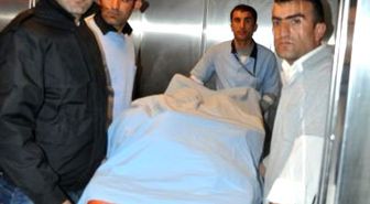 Bismil'de Patlama: 1 Kişi Öldü