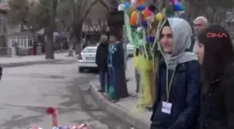 Çankırı'da Uluslar Arası Bahar Şenliği