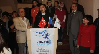 Çerçeve Dışı Kareler Sergi ve Sempozyum Etkinliği