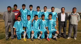 Cizre Dicle Spor, U-17 Futbol Ligi'nde Şırnak Şampiyonu Oldu