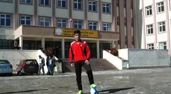 Futbol Prensi Elemeleri