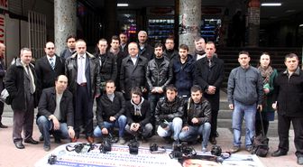 Gazeteciler Meslektaşlarının Serbest Bırakılmasını İstiyor