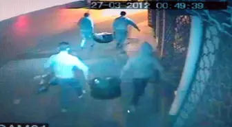 Günlük Hırsızları Kamerada