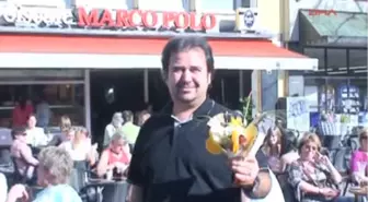 Güzel Havalar Esnafın Yüzünü Güldürdü