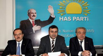 Has Parti'den Anayasa Değerlendirmesi