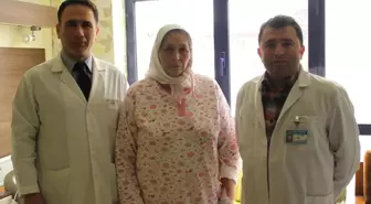 Hastaya Aynı Anda İki Ameliyat